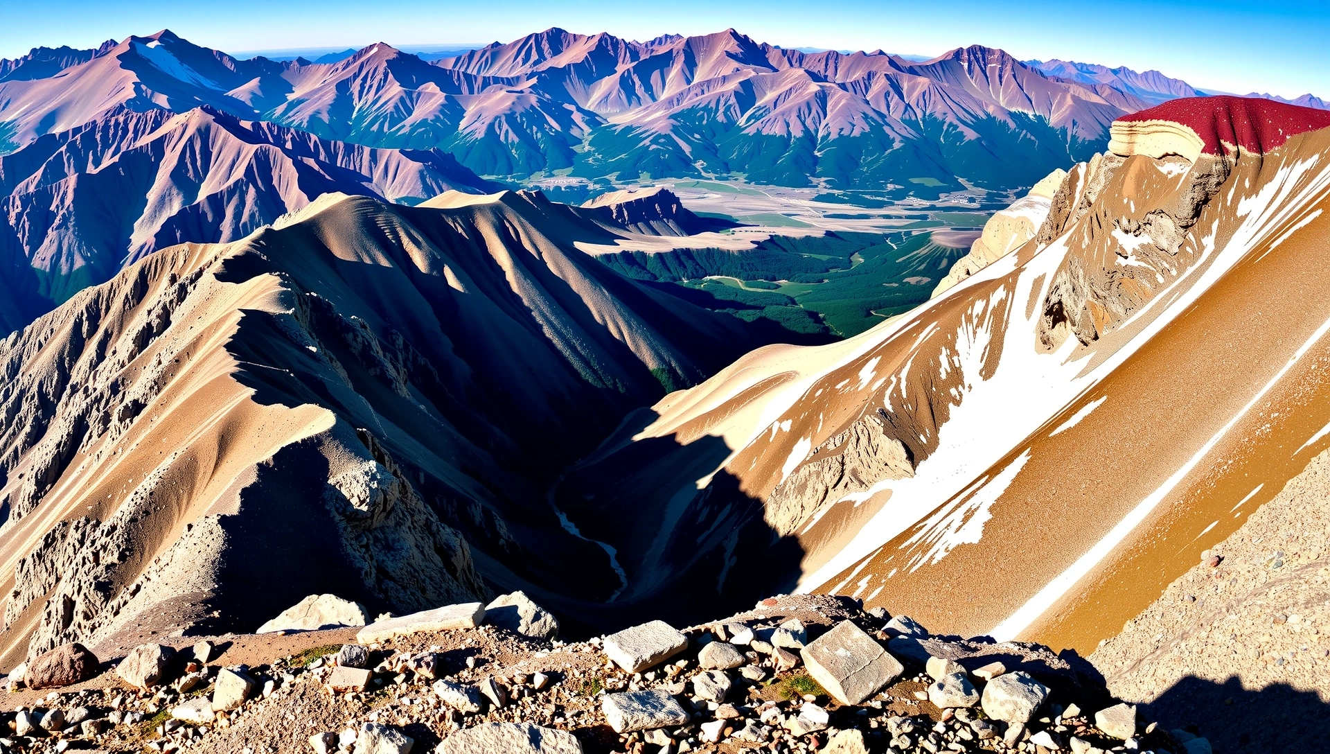 Cordillera de los Andes