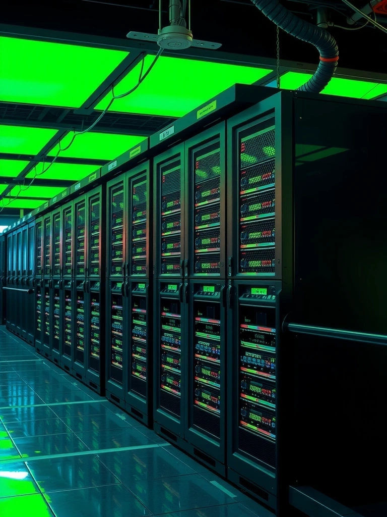 Infraestructura de Procesamiento