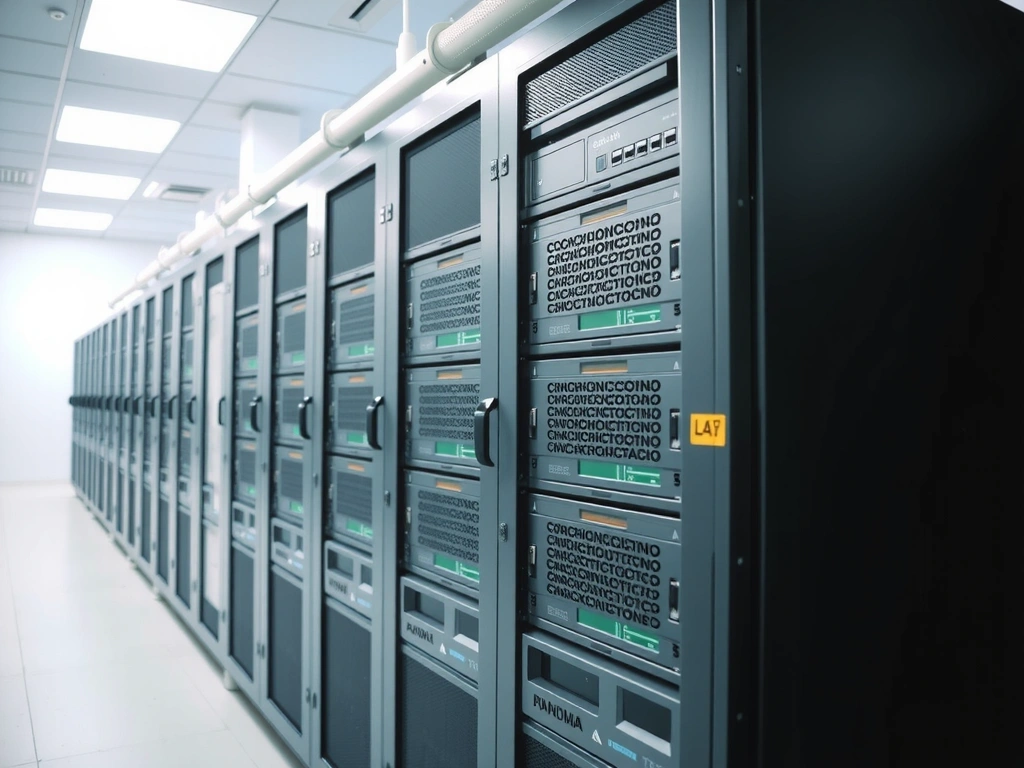 Infraestructura de procesamiento de datos